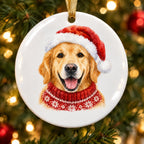 Ornament close-up – Jumper