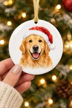 Ornament in hand