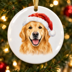 Ornament close-up
