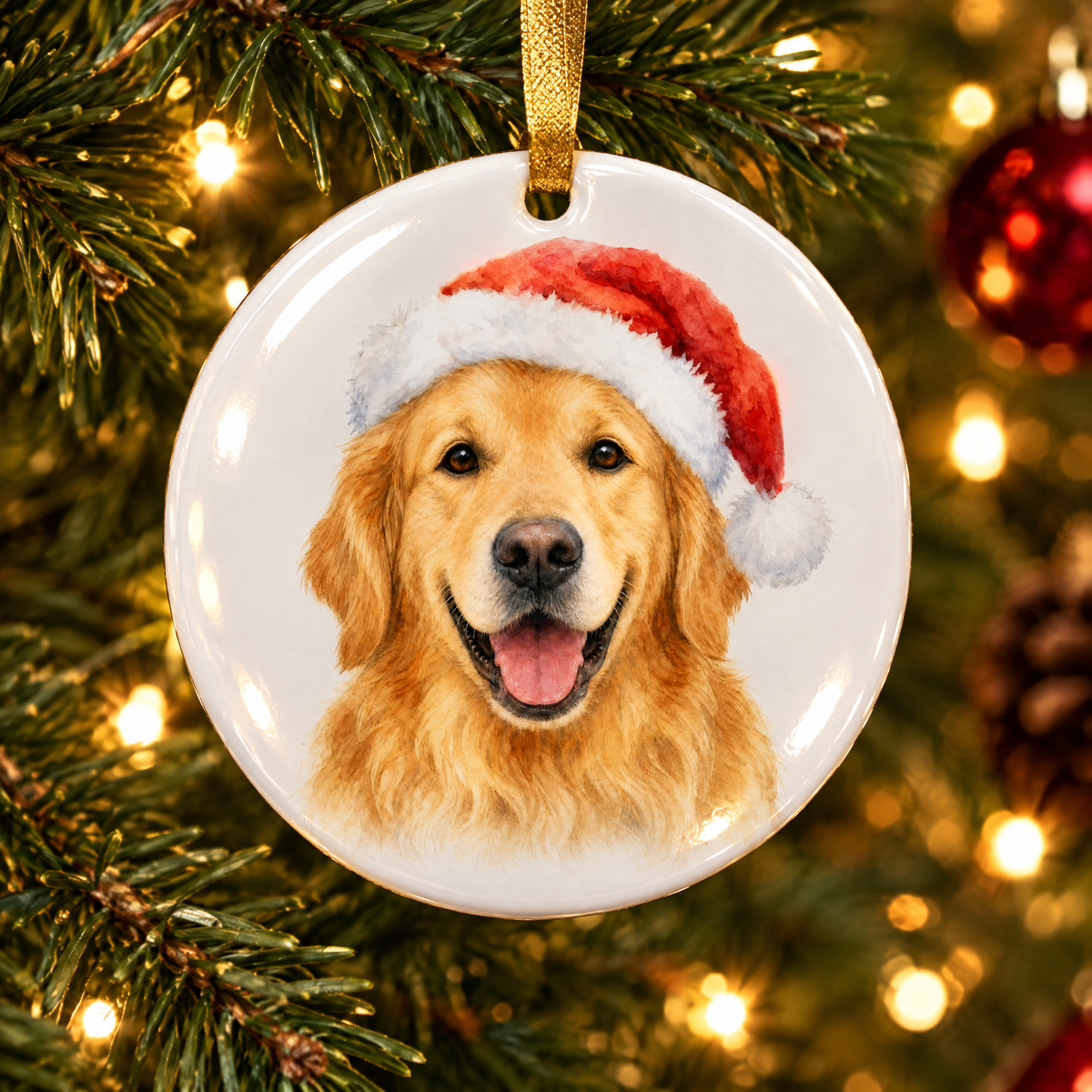 On the tree